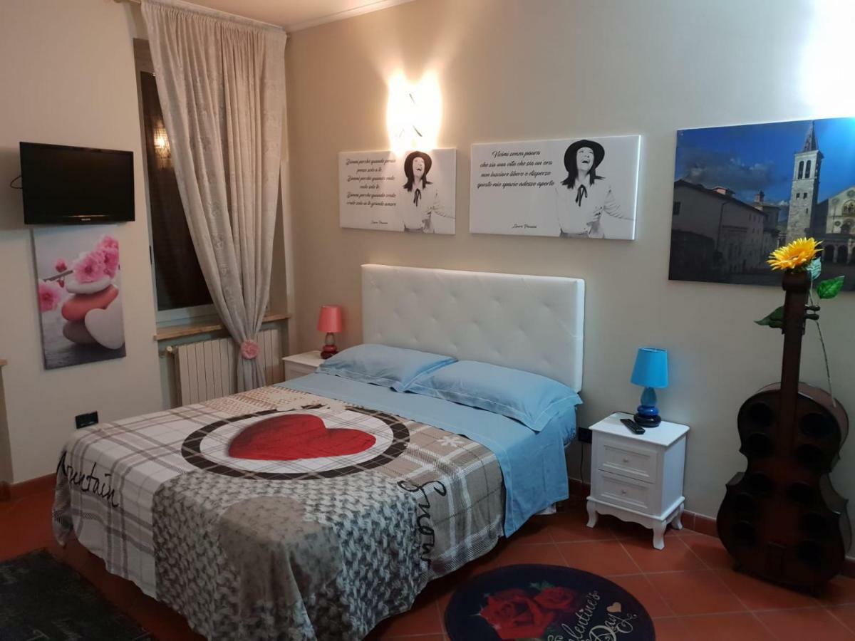 Centralhouse Сполето Екстер'єр фото